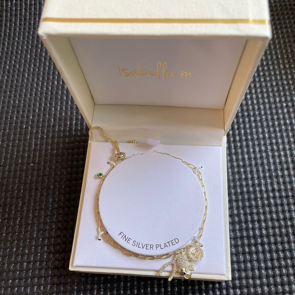isabella m. Bracelet
